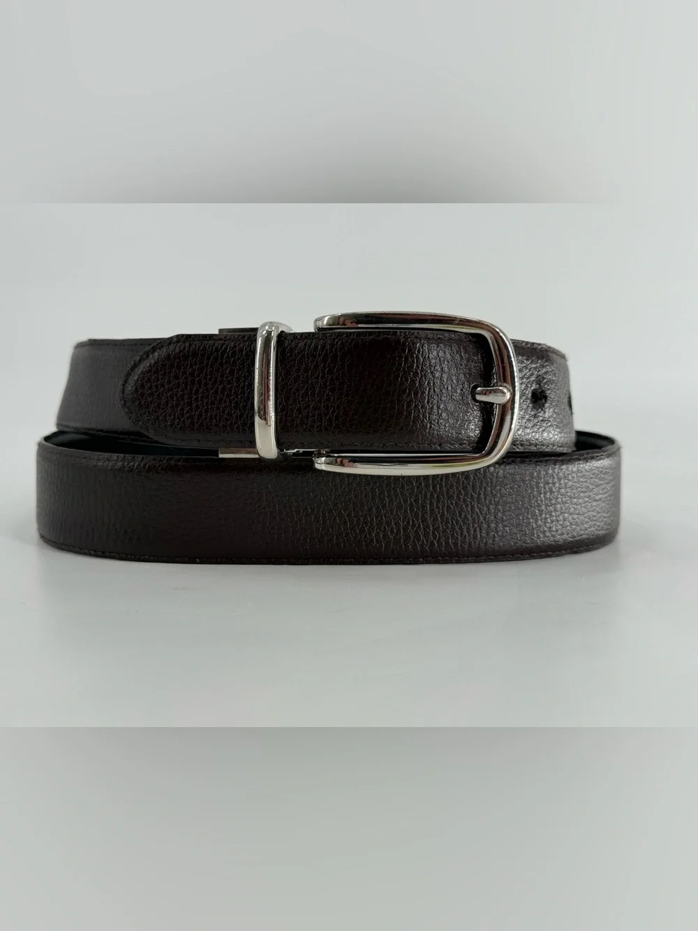 Polo Ralph Lauren Reversible Leather Belt 38